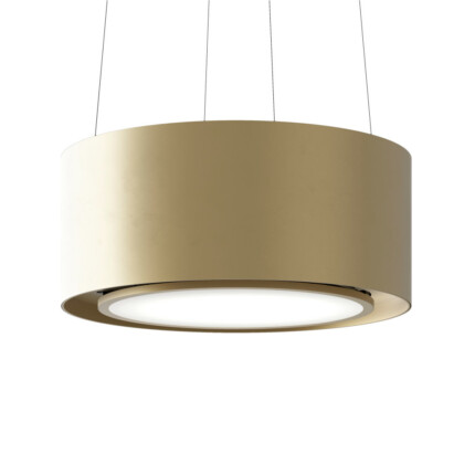 Ciarko Design Piu Light 60 Gold sziget páraelszívó
