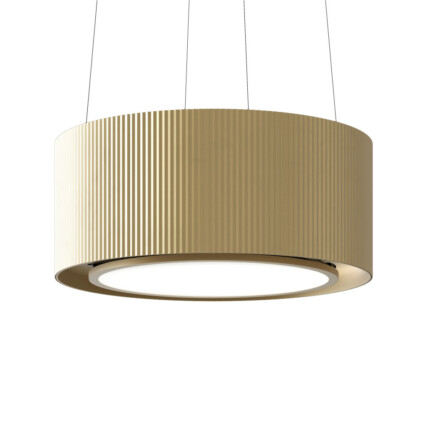 Ciarko Design Mono Light 60 Gold sziget páraelszívó