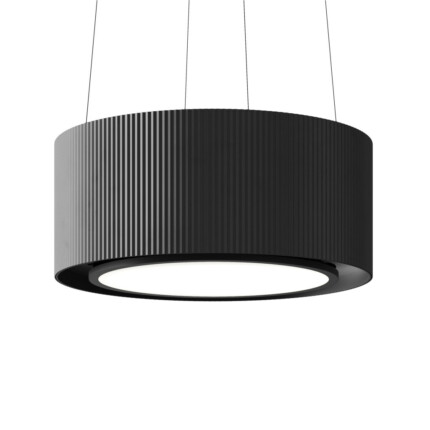 Ciarko Design Mono Light 80 fekete sziget páraelszívó