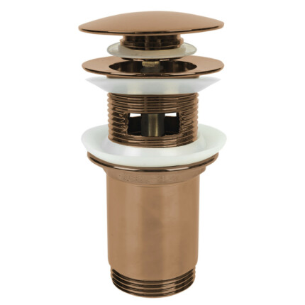 LAVEO click-clack dugó, rose gold