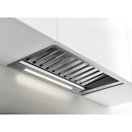 Pando PRO/100 inox beépíthető páraelszívó SEC