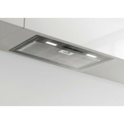 Pando PGF/70 szürke-inox beépíthető páraelszívó ECS