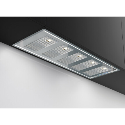 Pando GTI/725 inox ECO SEC PLUS beépíthető páraelszívó
