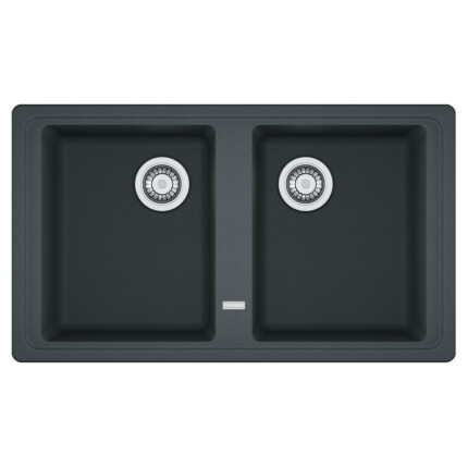 FRANKE BASIS BFG 620-86 grafit Fragranit mosogató