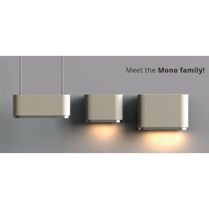 Ciarko Design MONO 80 cm ecru (bézs) fali páraelszívó