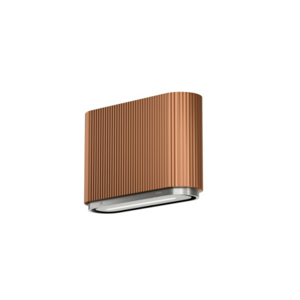 Ciarko Design MONO 80 cm Rose Gold fali páraelszívó