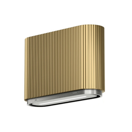 Ciarko Design MONO 60 cm Gold fali páraelszívó