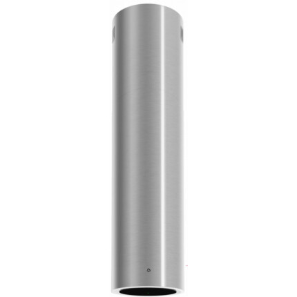 Ciarko Design Tubus W Long Inox sziget páraelszívó