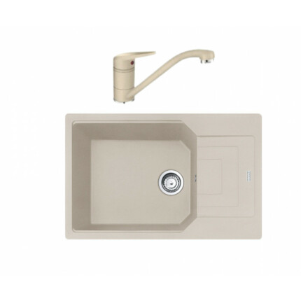 FRANKE URBAN UBG 611-78 L sahara Fragranit mosogató
