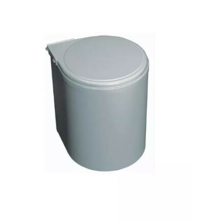 LINEA 270 ajtóra szerelhető szemetes (13L), szürke