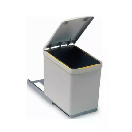LINEA 280 szemetes (16L), szürke