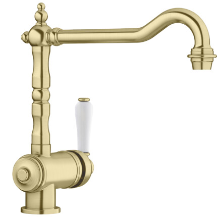 BLANCO TRADON satin gold HD