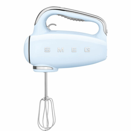 SMEG KÉZI MIXER, retro, világoskék