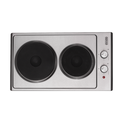 EVIDO DOMINO-E 32X elektromos főzőlap 30cm inox