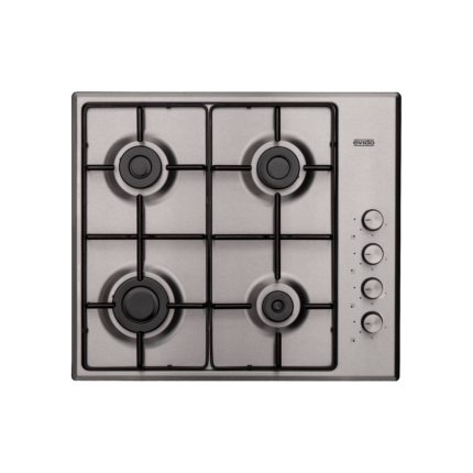 EVIDO VALEO 60SX gáz főzőlap,inox,60cm