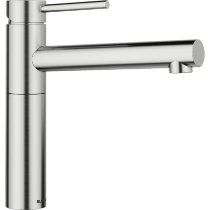 BLANCO ALTA II PVD steel