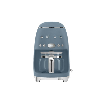 SMEG FILTERES KÁVÉFŐZŐ, retro, matt viharkék