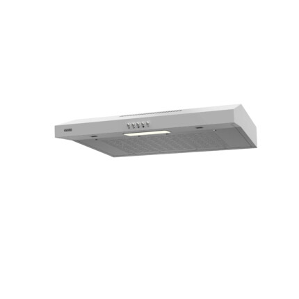 EVIDO LEAN 60W hagyományos páraelszívó, 60 cm, fehér