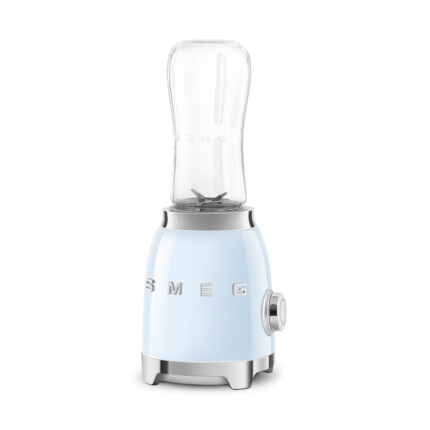 SMEG KOMPAKT TURMIXGÉP, retro, világoskék