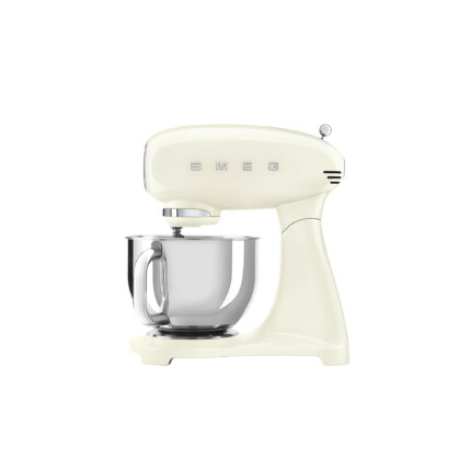 SMEG KONYHAI ROBOTGÉP, retro, bézs test és talp