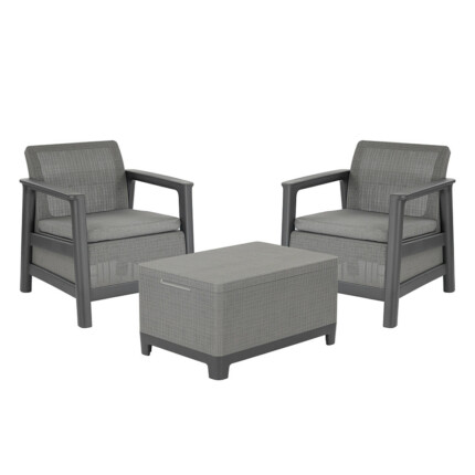 Scandi Balcony linea set kerti bútor garnitúra