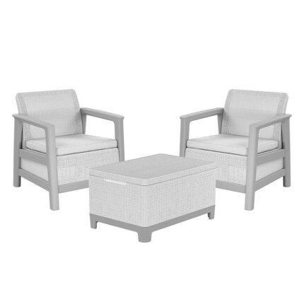 Scandi Balcony linea set kerti bútor garnitúra