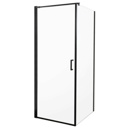 Hera 80x80 cm szögletes nyílóajtós zuhanykabin zuhanytálca nélkül