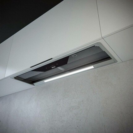 SIRIUS - Páraelszívó SLTC-919 TW 52 cm inox