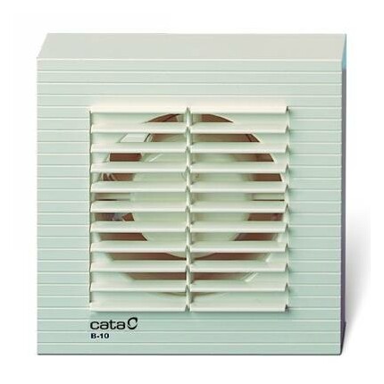 Cata B-10 Timer ventilátor utószellőztető funkcióval