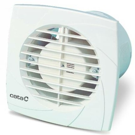 Cata B-15 Plus ventilátor beépített pillangószeleppel