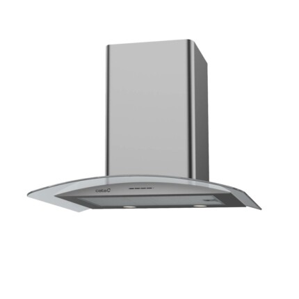 Cata - Páraelszívó GAMMA GLASS 700 GX/E inox LED