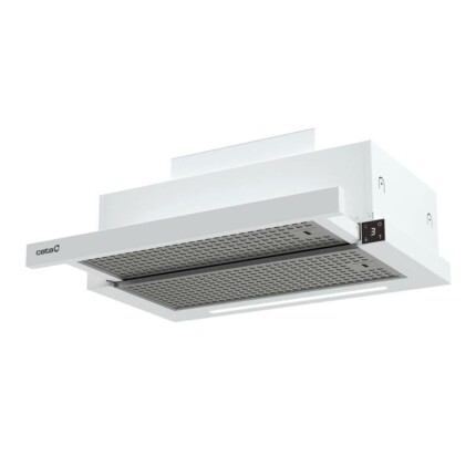 Cata - Páraelszívó TFH-6830/A GWH fehér LED brushless