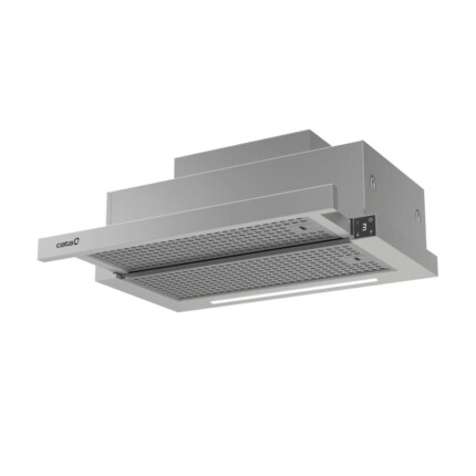 CATA - Páraelszívó TFH-6830 X LED brushless inox