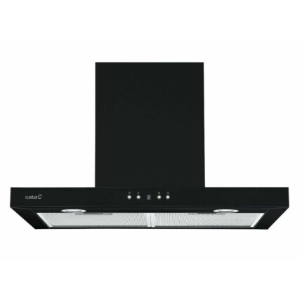 CATA - Páraelszívó S-PRO 7000 BK Fekete 