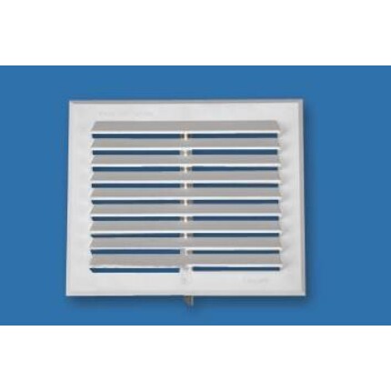 GONAL 0596 műanyag fix rács, 183x154