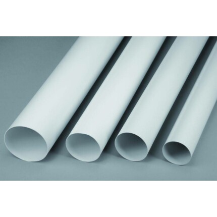 GONAL 0805/1 légtechnikai cső NA120 L=1000