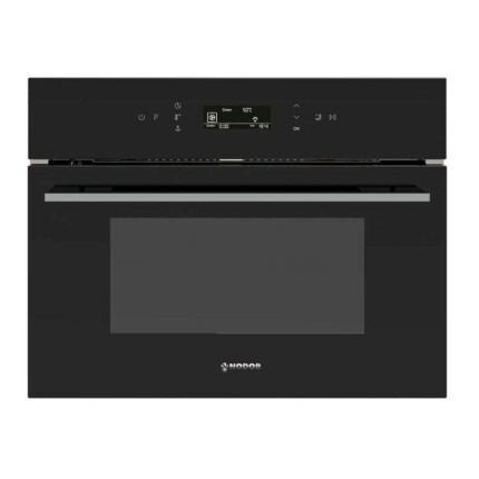 NODOR - Beépíthető mikrohullámú sütő NorChef MW-4800 DB