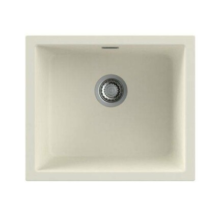 NODOR - Gránit mosogatótálca NorGranite 45.40 1B BG beige