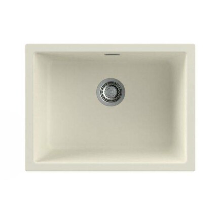 NODOR - Mosogatótálca NorGranite 55.40 1B BG beige