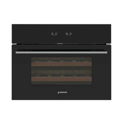 NODOR - Beépíthető borhűtő NorCare VC-4800 DB/A