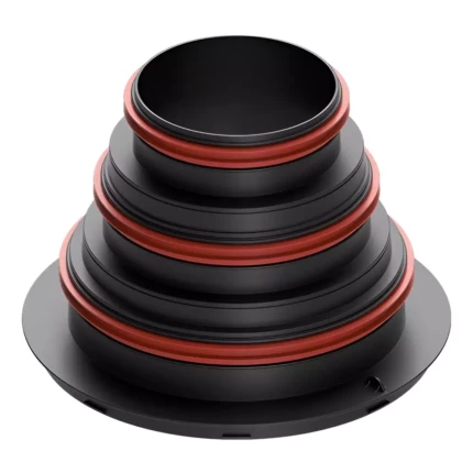 HEATPEX - Osztóelemhez fő összekötő elem 125/160/200mm ARIA CONNECT