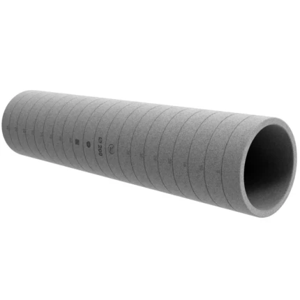 HEATPEX - Szigetelt légtechnikai cső D:160 L=1000 mm ARIA ADURO