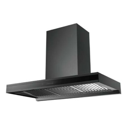 DAVOLINE - Páraelszívó RAVEN PRO BLACK 60 cm fekete