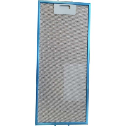 Davoline - Páraelszívó fém zsírfilter slider 60 ÚJ 47,5x20,5 cm