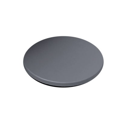 ELLECI - Takarólap 3,5" manual szűrőhöz Keratek K99 dark grey - Kifutó termék!