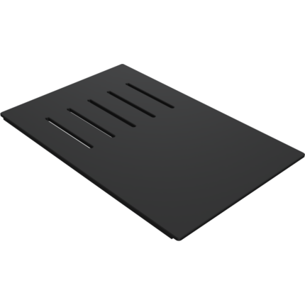 ELLECI- Vágódeszka HPL 418 vágódeszka 280x418x8mm Zen, ZEN-F mosogatóhoz fekete 