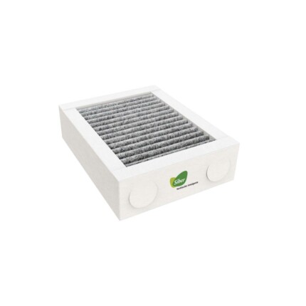 Siber - Szagszűrő (carbon) EVO 3 és EVO 4 központi hővisszanyerős szellőztetőhöz 