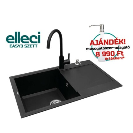 ELLECI - EASY3 szett