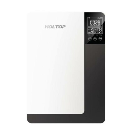 HOLTOP ERVQ-B150-1B1 (H02) egyhelyiséges hővisszanyerős szellőztető ENTALPIA hőcserélővel, CO2- és páraérzékelővel