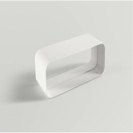 Elica - Lapos csatorna csatlakozó/toldó  227x94 mm